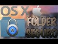 Protege con Contraseña cualquier folder en MAC Password Protected