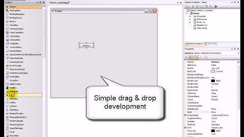 RIA Development Simplicity & Productivity