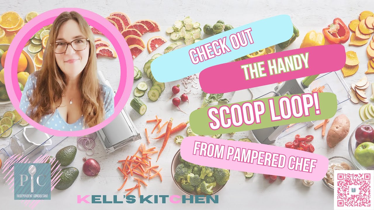 Scoop Loop - Shop  Pampered Chef US Site