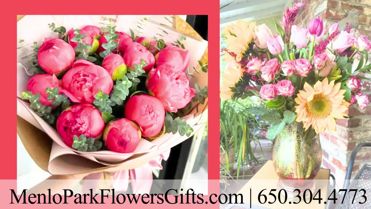 Best Flower & Gift Shop in Menlo Park & Reviews for Cindy’s Flowers