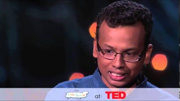 Avaz Freespeech at Ted