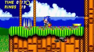 Hack Sonic 2 Pants Edition