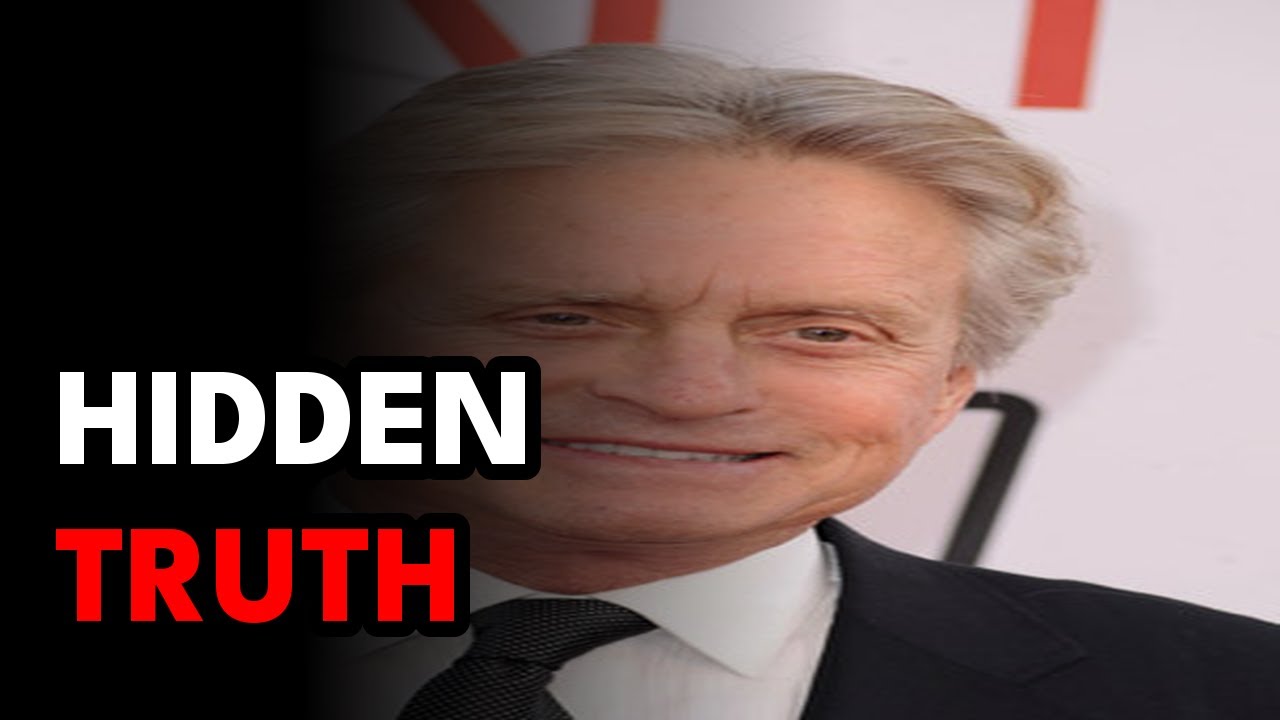 Майкл Дуглас: НЕРАССКАЗАННАЯ история его двойного наследия