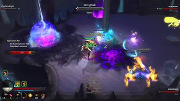 D3 70 Crusader farming full Akkhan set - 6 / 8