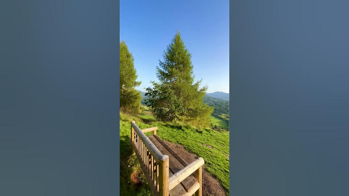 Is this the best view in Scotland?