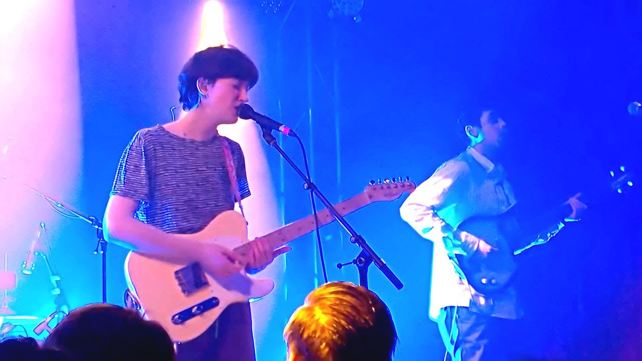 Frankie Cosmos - Fool - Live at Lido, Berlin, Nov. 25, 2025