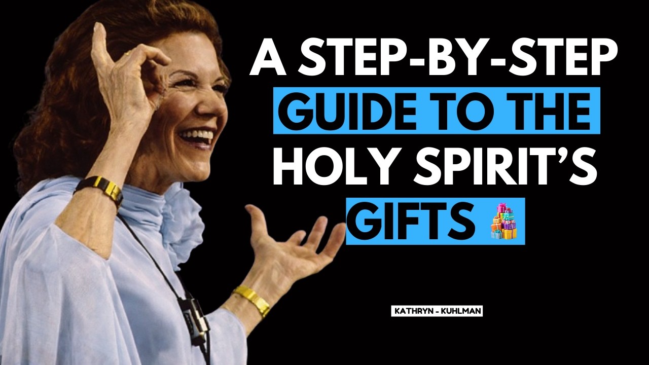 Unleashing the Full Power of the Holy Spirit’s Gifts || Kathryn Kuhlman Sermons
