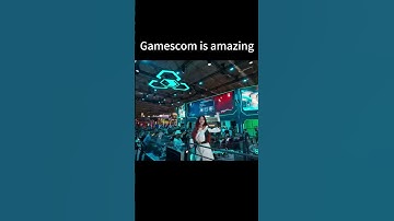 Gamescom is amazing #MechaBREAK#MechaBREAKGamescom#Gamescom