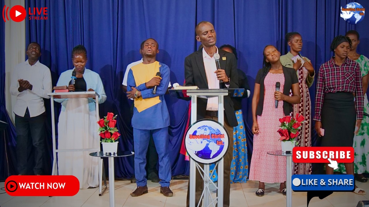 Connect With The Source| By Grace Through Faith  – UCC