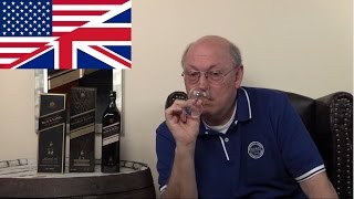 Whisky Reviewtasting Johnnie Walker Double Black