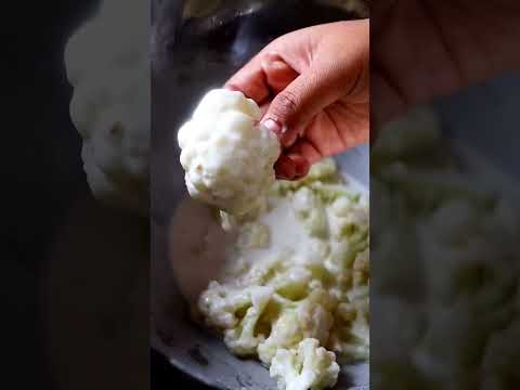 Korean Fried Cauliflower