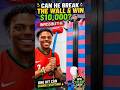 One Hit to Win $10,000?!