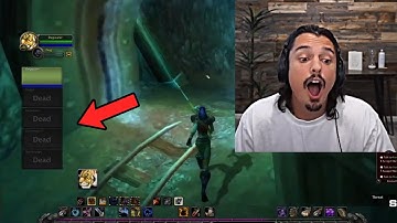 Hunter WIPES the Whole Group on Classic Hardcore