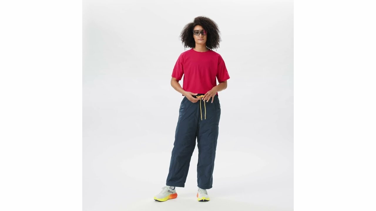Preview of FP Movement In the Wild Fleece-Lined Pants - Women's Video