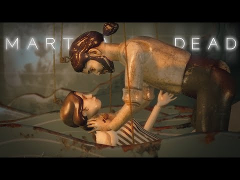 WHAT HAVE WE DONE - Martha is Dead Pt 5