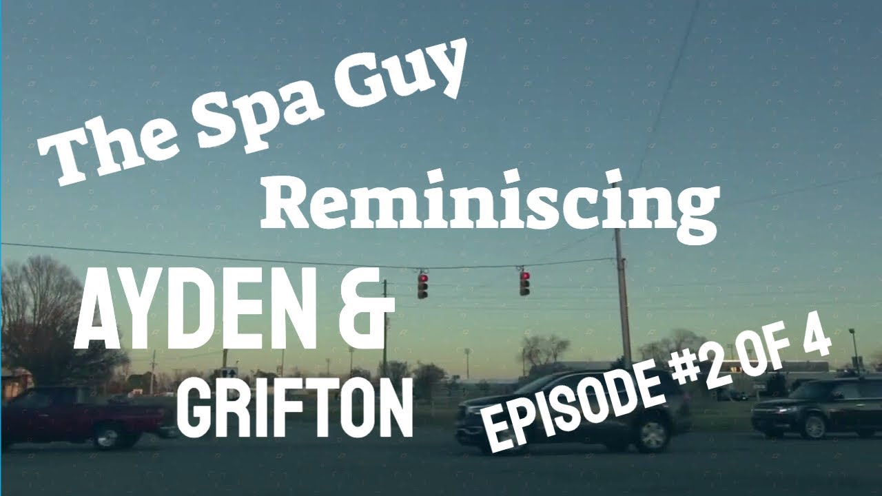 Ayden & Grifton North Carolina Reminiscing about My History There