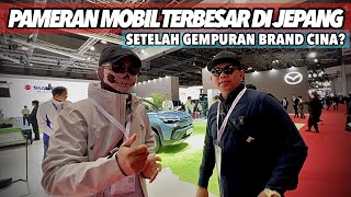 JAPAN MOBILITY SHOW 2025