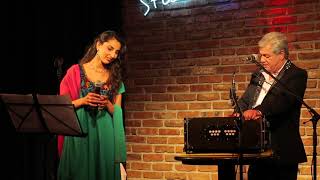 مدتی شد که تو را با صدای سلسله سمعها