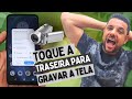 Motorola MOTO G54 5G: Grave a Tela Tocando na TRASEIRA do Celular! 🤯 (A Dica SECRETA!)