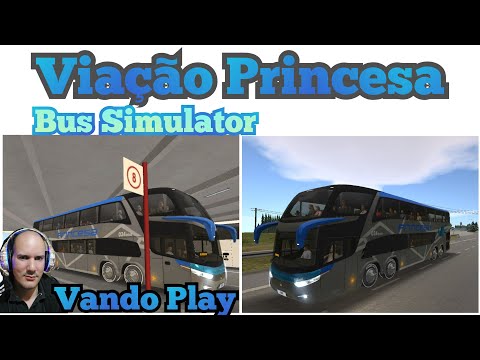 Bus Simulator Ultimate - skin do Brasil e uma viagem no cenário