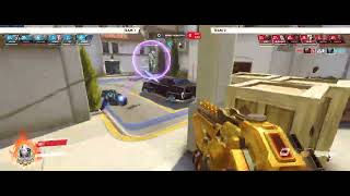 Overwatch Soldier capture first point