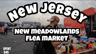 SOURCING AT A NEW FLEA MARKET !!