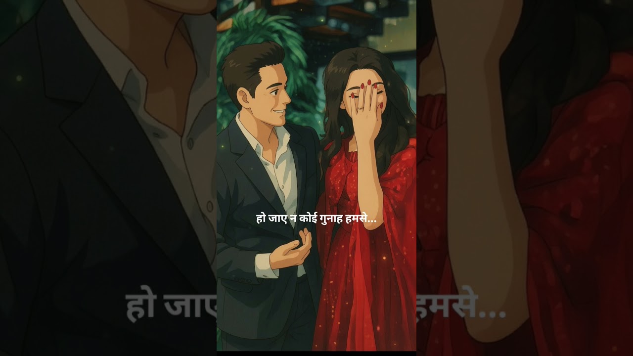 मिलाओ n यू निगाह हमसे.. 