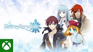 Tears Revolude - Xbox Series X|S, Xbox One and PC -  Trailer
