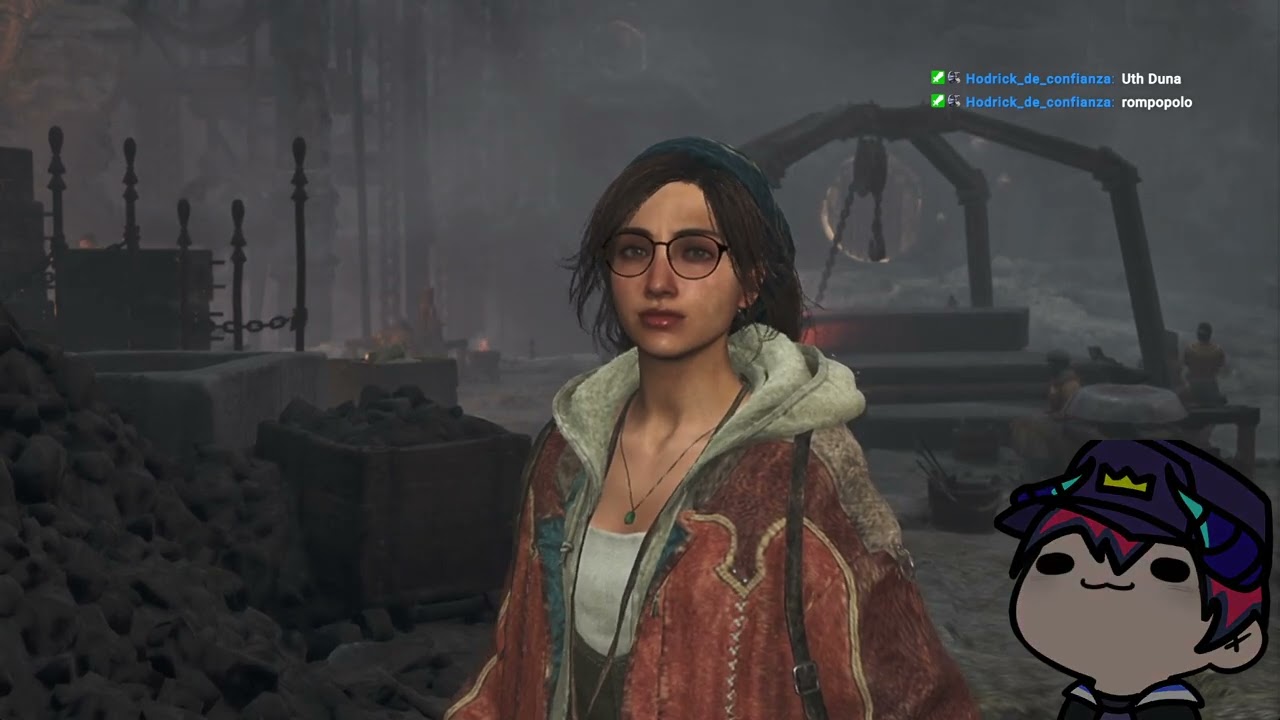 🐉 FIRST PLAYTHROUGH | MONSTER HUNTER WILDS Part 2 | !dinner !throne !discord