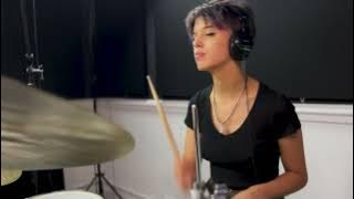 Linkin Park - Lying From You  (Drum Cover by Merku)