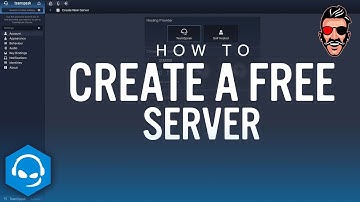 How To Create Teamspeak 3 Server For Free uHost  2022