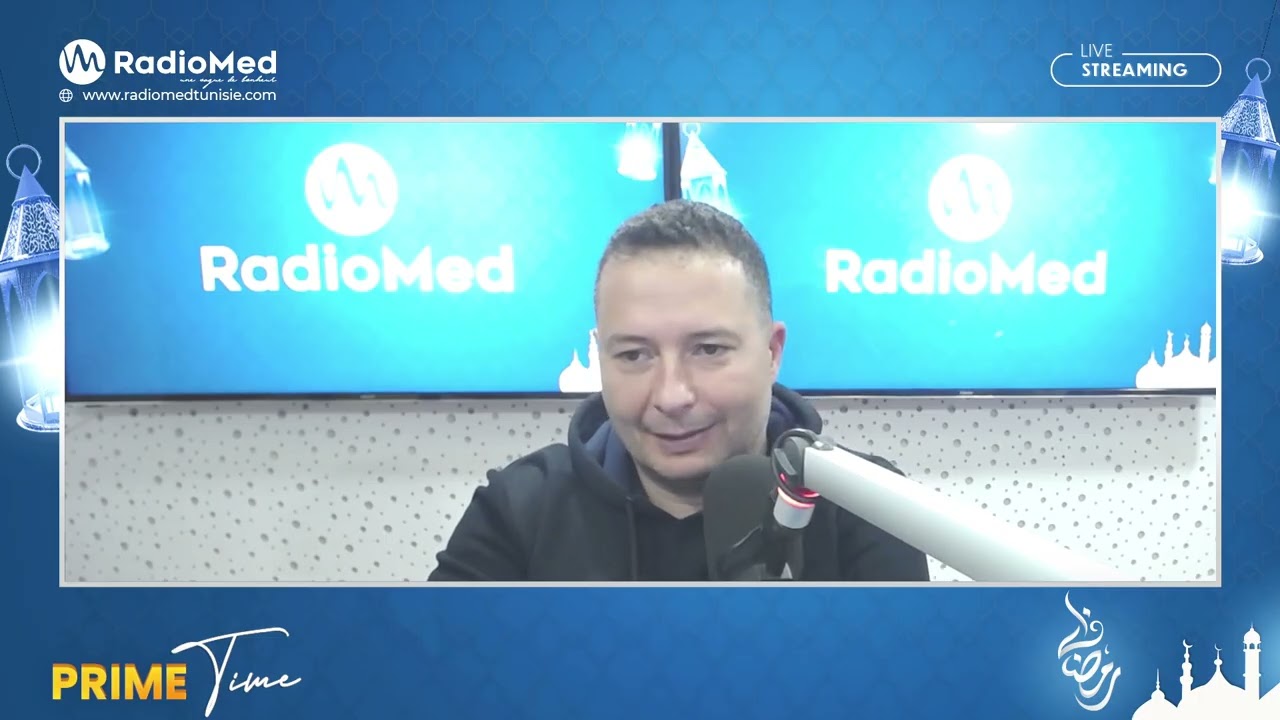 🔵 • عمر الرقيق يعود لصفوف المنتخب الوطني التونسي لكرة القدم