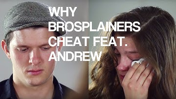 The And: Ali and Andrew "Why Did You Cheat On Me"