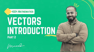 Vectors | Parallel vectors | Collinear | Position Vectors | Concept | Easy | O levels Maths 4024