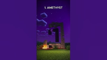 Which shaders is the BEST in Minecraft? | VOL 29  #shorts