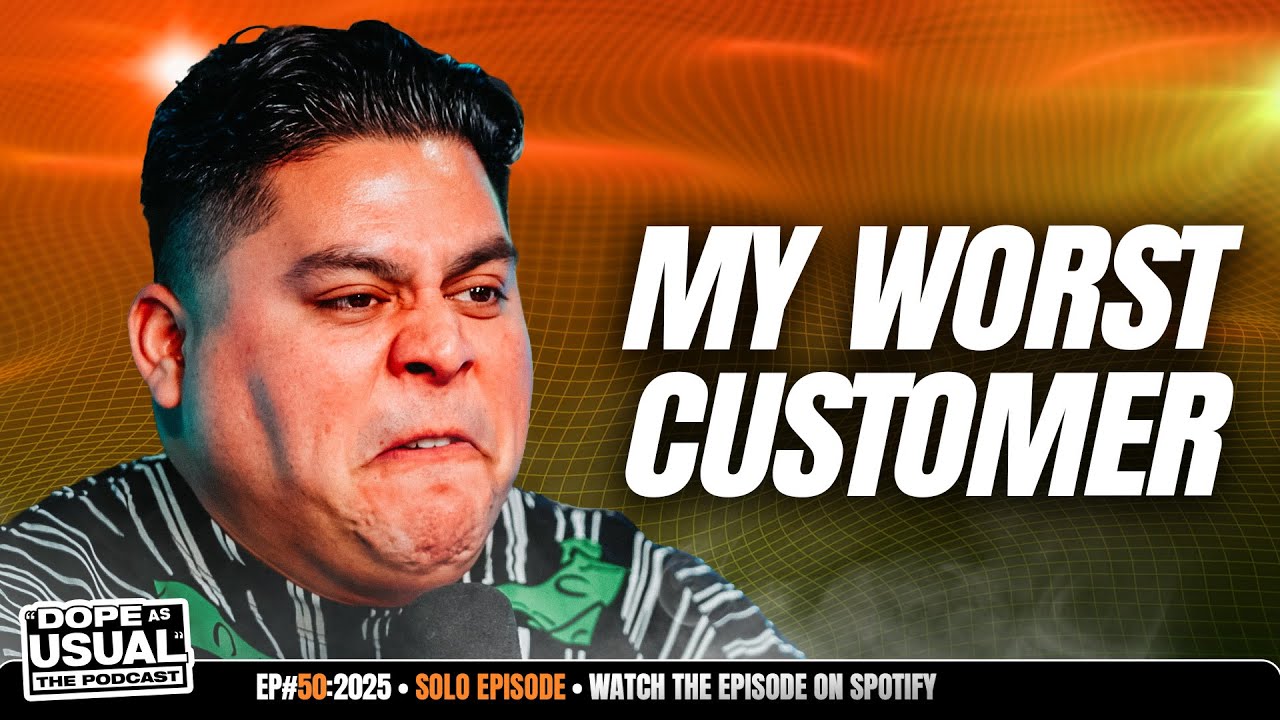 The Most ANNOYING Guy I Ever Sold To! - YouTube