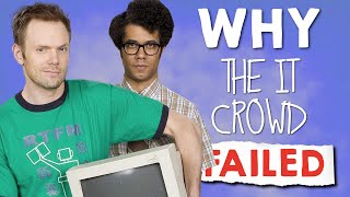 Why The Very Strange IT Crowd Remake Failed