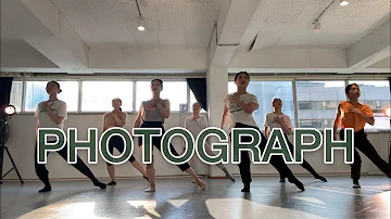 [Contemporary-Lyrical Jazz] Photograph - Ed Sheeran Choreography.JIN