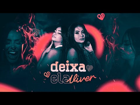 Deixa ela viver - Tayara Andreza feat Dry Alves (Official Music vídeo)