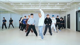 템페스트Tempest - Fantastic Baby 빅뱅 Dance Practice Mirrored
