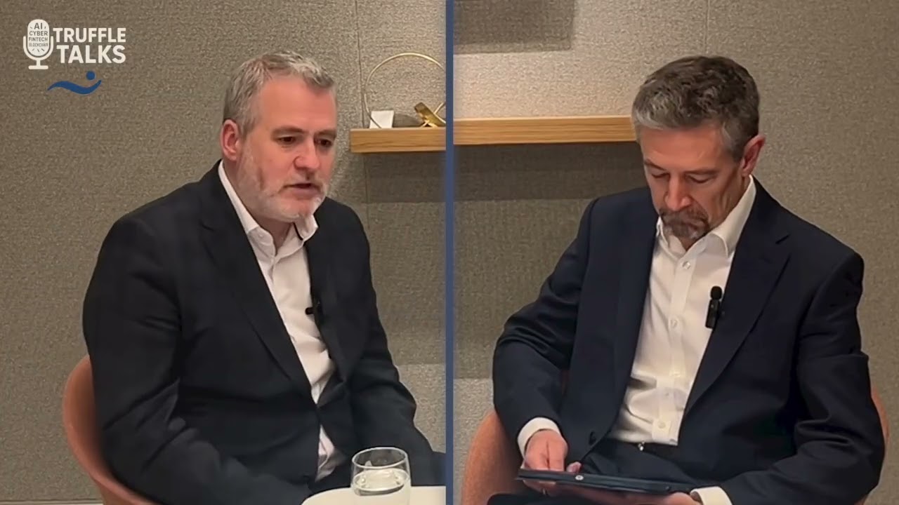 Truffle Talks: Insights of Ben Luckett, Managing Director - Venture and Strategic Capital at AVIVA