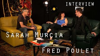 Sarah Murcia & Fred Poulet - Interview avec JazzMag