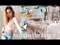 MUST HAVE Amazon WORK-FROM-HOME ESSENTIALS I CANNOT Live WITHOUT! (Tech, Comfort, Home + MORE!)