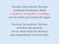 HIMNO ESCUELAS SECUNDARIAS TÉCNICAS.wmv