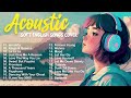ABCDEFU - Top Hit English Love Songs 🎶 Acoustic Cover Of Popular TikTok Songs 2023
