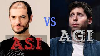The Superintelligence move by Ilya Sutskever | ASI vs AGI