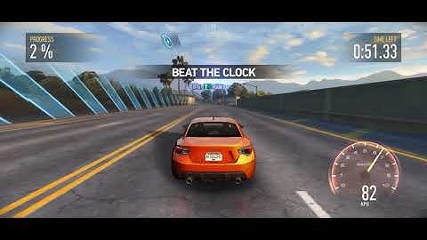 Toyota 86 | Event 2 Chapter 2/6 Tokyo Streets Car series NFS No Limits