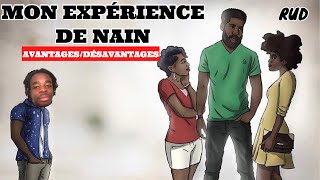 Être Un Homme De Pee Taille Rud