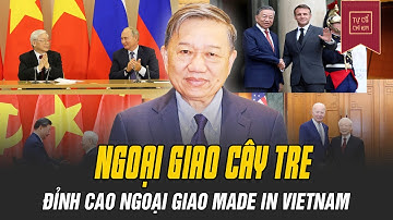 Nâng Cấp Chiến Lược Toàn Diện Với Các Cựu Thù - Vì Sao "Ngoại Giao Cây Tre" Của Việt Nam Thành Công?