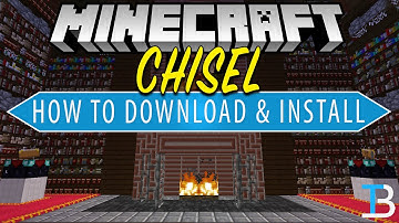 How To Download & Install The Chisel Mod in Minecraft